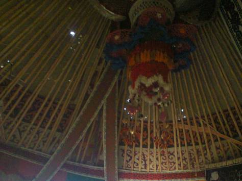 юрта, Степногорск, фотография 4