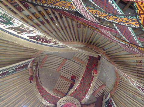 юрта, Степногорск, фотография 6