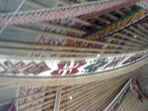 юрта, Степногорск, фотография 7