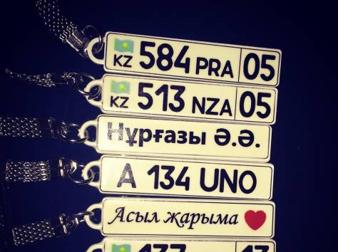 Брелки, фотография 3