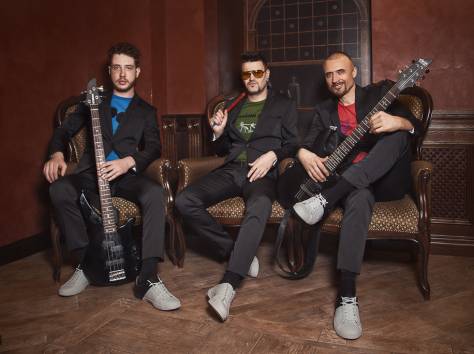 группа А-Рай - ЖИВАЯ музыка на свадьбу праздник корпоратив, фотография 3