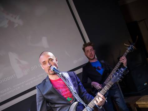 группа А-Рай - ЖИВАЯ музыка на свадьбу праздник корпоратив, фотография 8