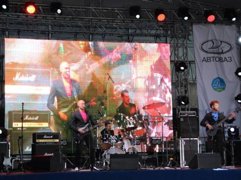 группа А-Рай - ЖИВАЯ музыка на свадьбу праздник корпоратив, фотография 9