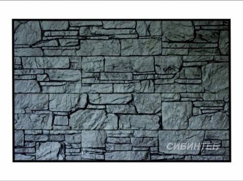 Формы для искуственного камня, фотография 1