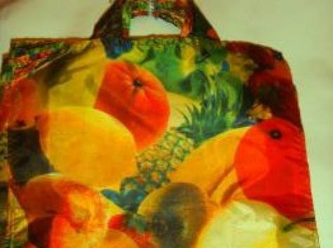 Сумка хозяйственная № 30, фотография 1