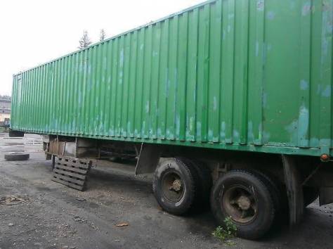 Прицеп одаз 9385, фотография 4