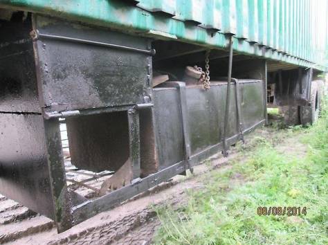 Прицеп одаз 9385, фотография 5