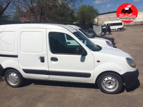 Рено мобильная кофейня Renault, фотография 2