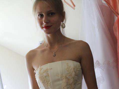 Свадебное платье аренда , фотография 4