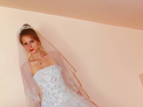 Аренда свадебного платья , фотография 2