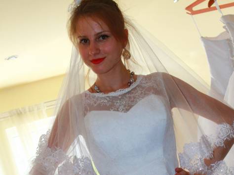 Аренда свадебного платья , фотография 3