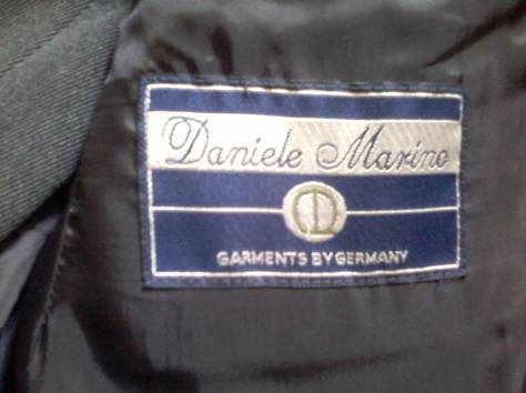 Мужской костюм-тройка, фотография 3