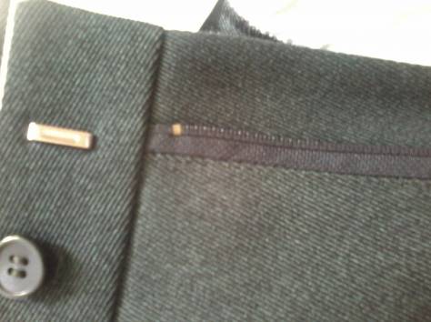 Мужской костюм-тройка, фотография 4