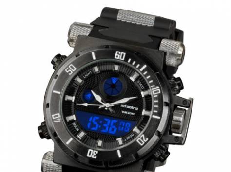 Продам часы американские морская пехота, фотография 3