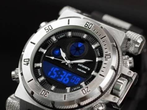 Продам часы американские морская пехота, фотография 5