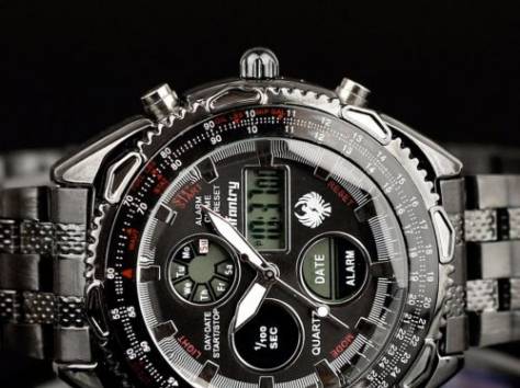 Продам часы американские морская пехота, фотография 8