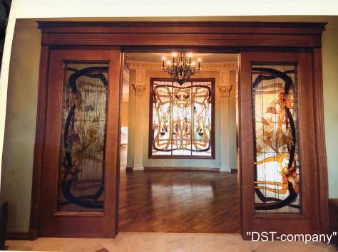 Лестницы и двери, фотография 5