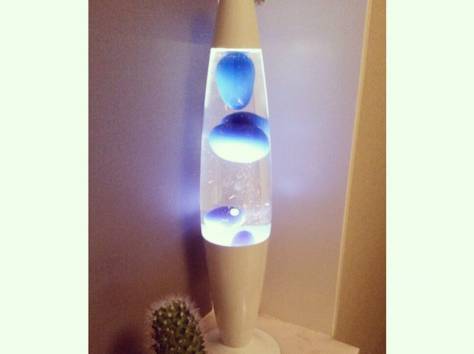 Лава Лампа в Астане, фотография 1