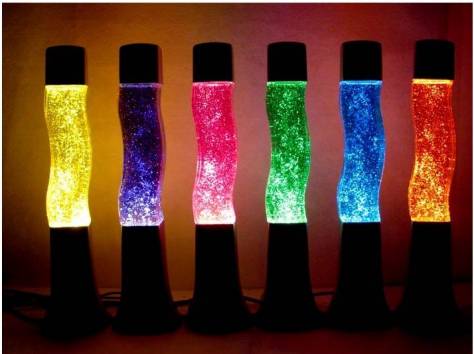 Лава Лампа в Астане, фотография 6