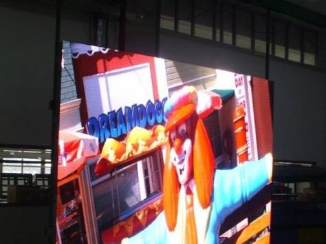 Стационарный LED-экран для помещений, фотография 1