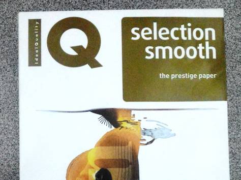 Бумага IQ Selection Smooth, А4, 90 гр/м2, фотография 1