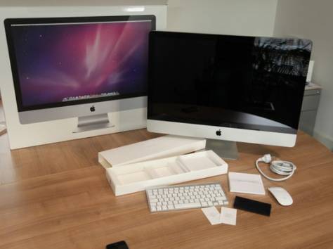 Срочно Продам Apple Imac 21.5 late 2013, фотография 1