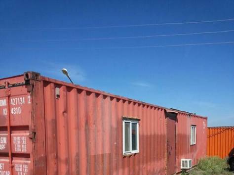 Продам контейнер 40 тоник., фотография 3