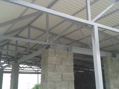 Строительные и сварочные работы, фотография 1