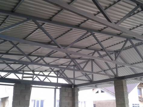 Строительные и сварочные работы, фотография 2