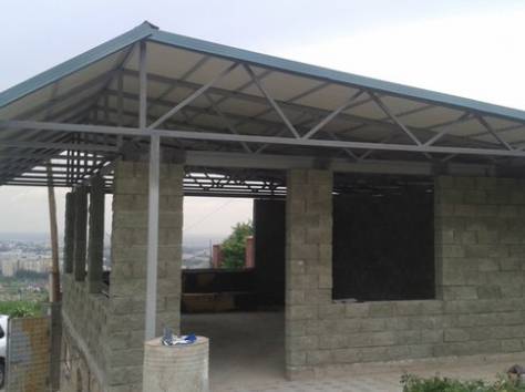 Строительные и сварочные работы, фотография 3