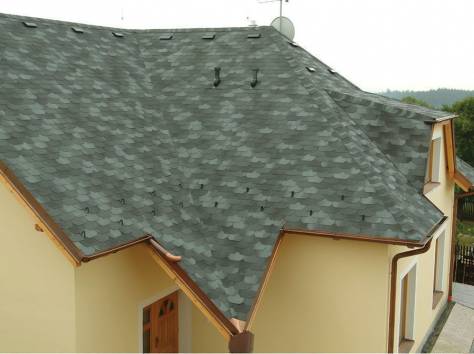 Черепица гибкая Docke, фотография 1