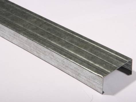 Профили металлические, фотография 1