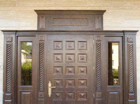 Двери и лестницы на заказ, www.esik.biz, фотография 1