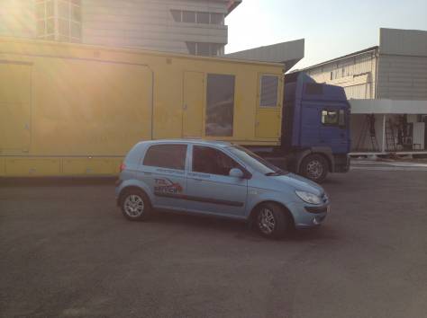 Международные грузоперевозки. Торгово-транспортная компания ТОО 