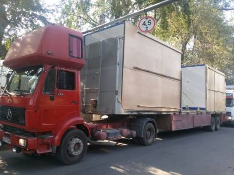 Международные грузоперевозки. Торгово-транспортная компания ТОО 