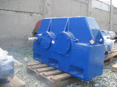 Редуктор 1Ц2У-400Н -31,5 -22 ., фотография 1