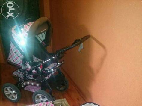Продам детскую коляску, фотография 2