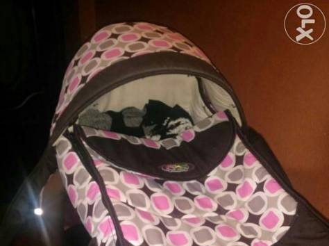 Продам детскую коляску, фотография 4