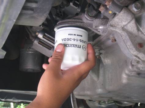 Замена фильтров, фотография 2