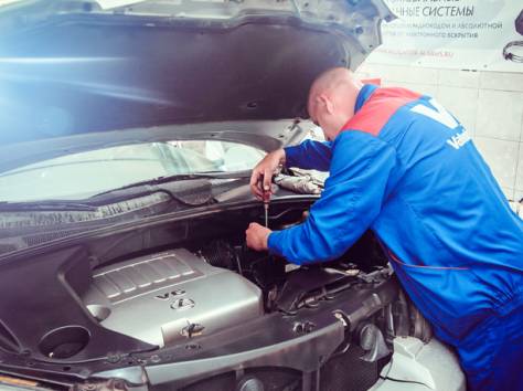 Замена фильтров, фотография 3