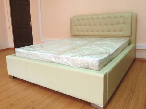 Кровать двуспальная 