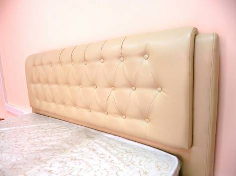 Кровать двуспальная 