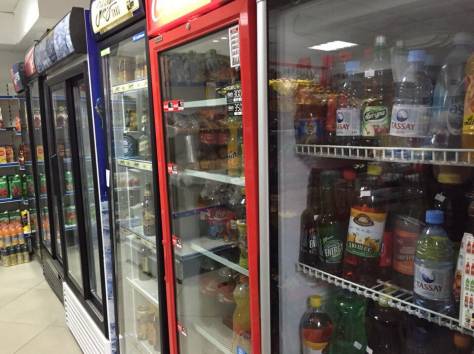 Продаю действующий продуктовый магазин, Ш. Кудайбердиулы, фотография 1