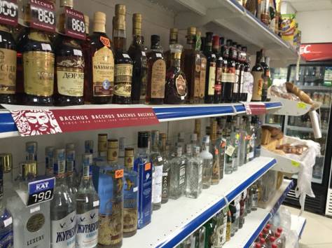 Продаю действующий продуктовый магазин, Ш. Кудайбердиулы, фотография 4