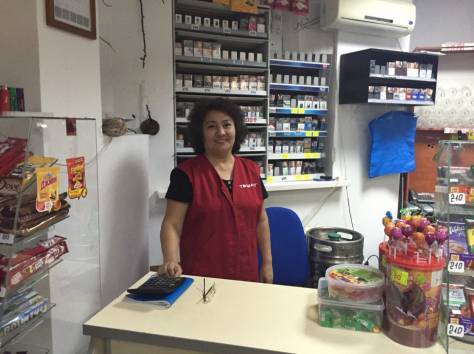 Продаю действующий продуктовый магазин, Ш. Кудайбердиулы, фотография 6