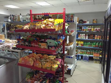 Продаю действующий продуктовый магазин, Ш. Кудайбердиулы, фотография 7