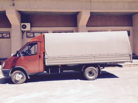 Грузоперевозки на Газели, фотография 1