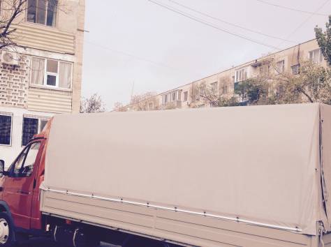 Грузоперевозки на Газели, фотография 2