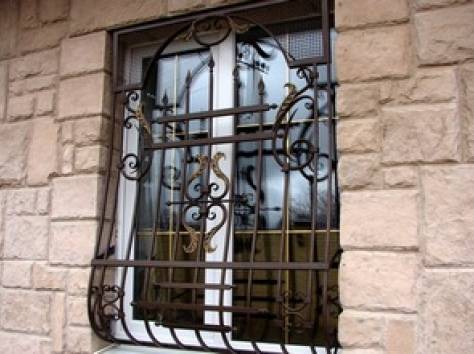 Кованные изделия из металла , фотография 12