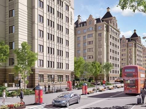 Срочно продам 2х ком квартиру в жк Лондон за 108000у.е., фотография 1